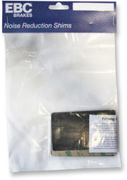 Ebc Bromsbelägg Shims Anti-skrik Kit (4-pack)