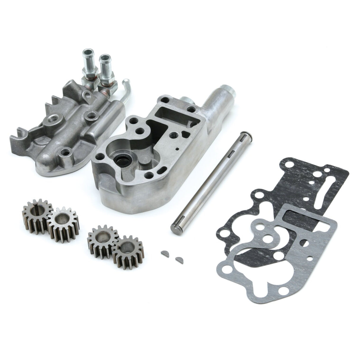 Daytona Oil pump assembly - 73-91