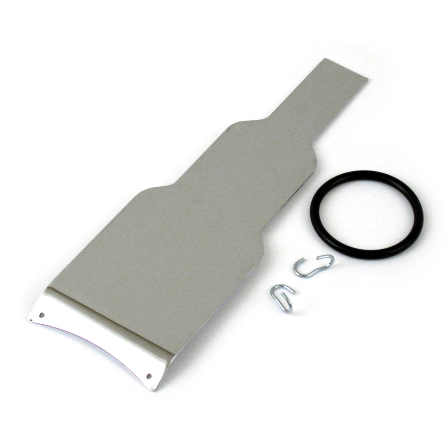 MCS Steel lower dash panel - Chrome