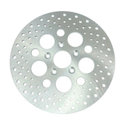 MCS Brake rotor drilled - 11.5"