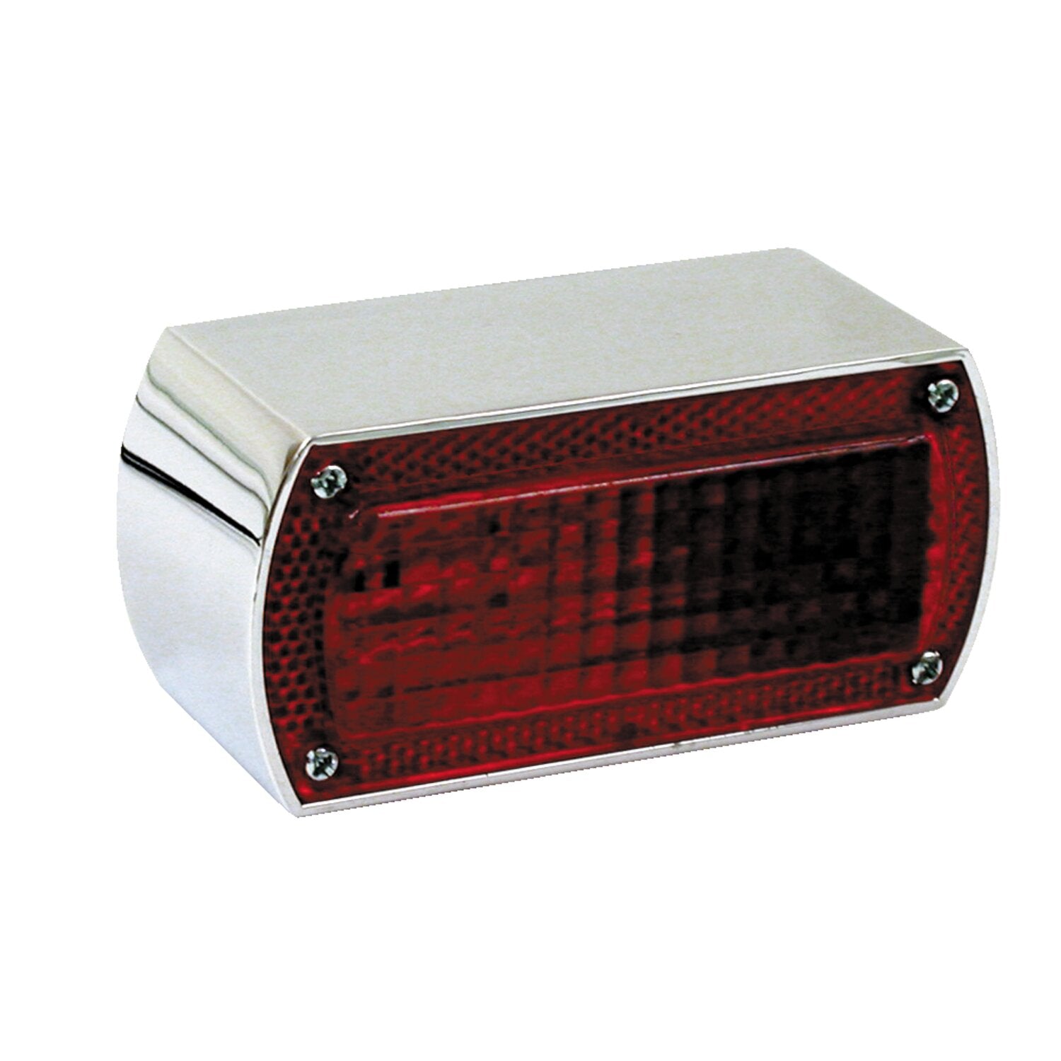 MCS Knight taillight - Chrome