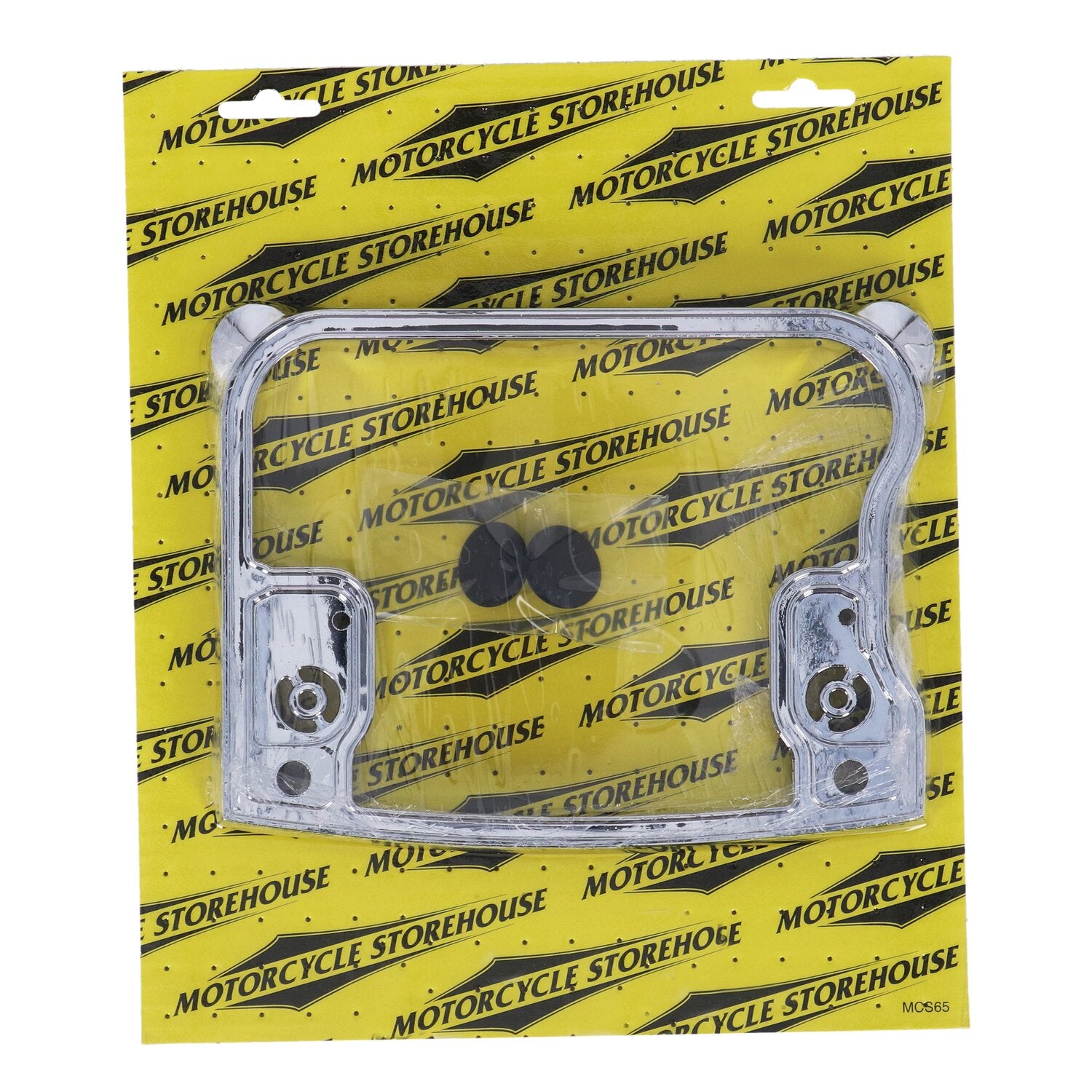MCS Rocker cover spacer - Chrome