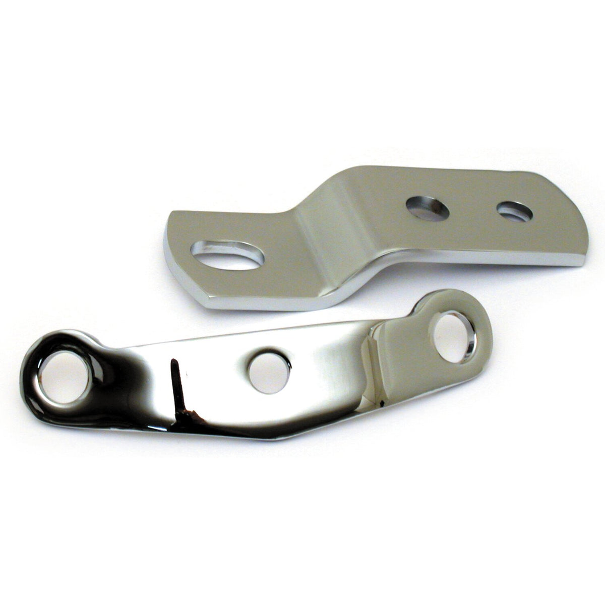 MCS OEM style top motor mount - Chrome