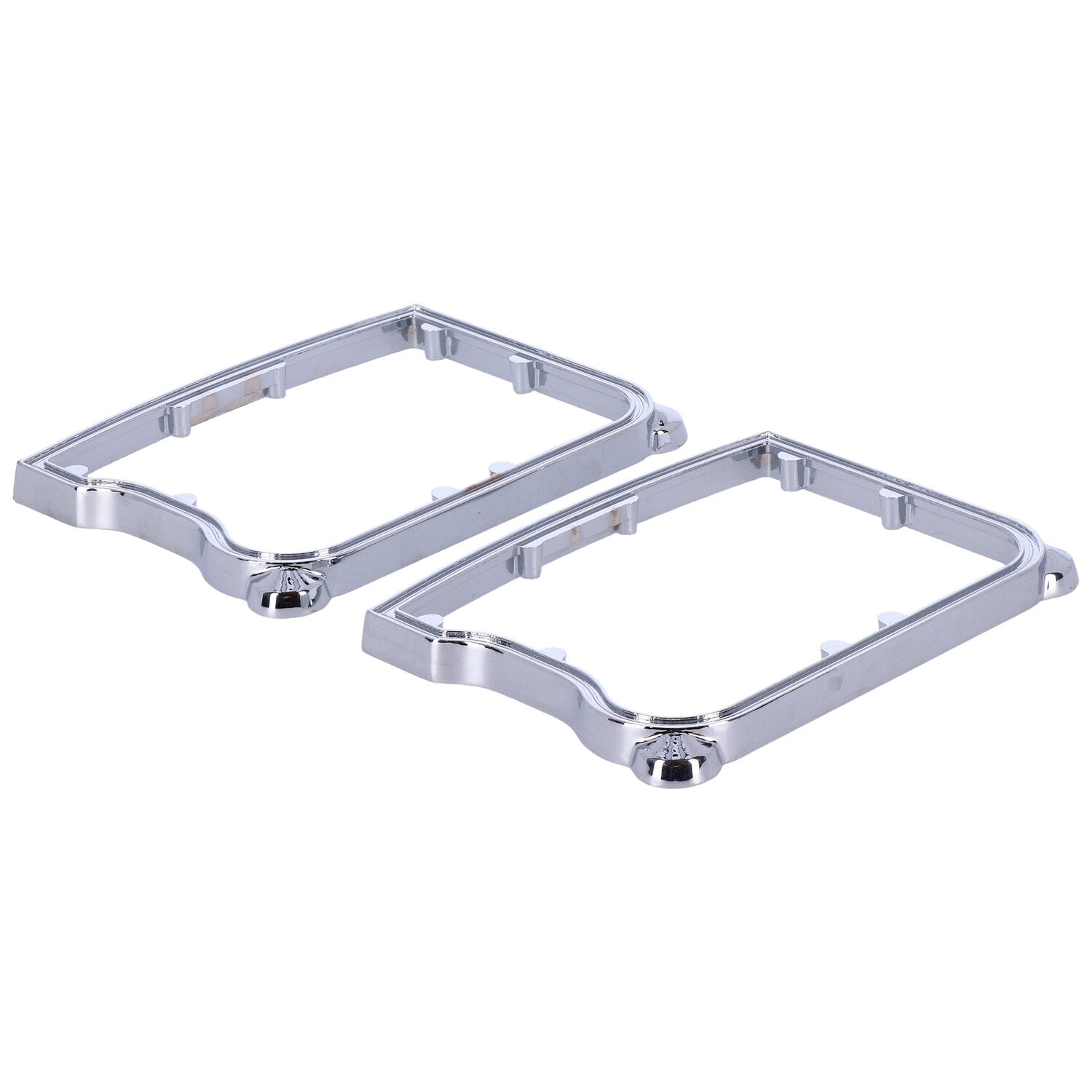 MCS Rocker cover spacer chrome