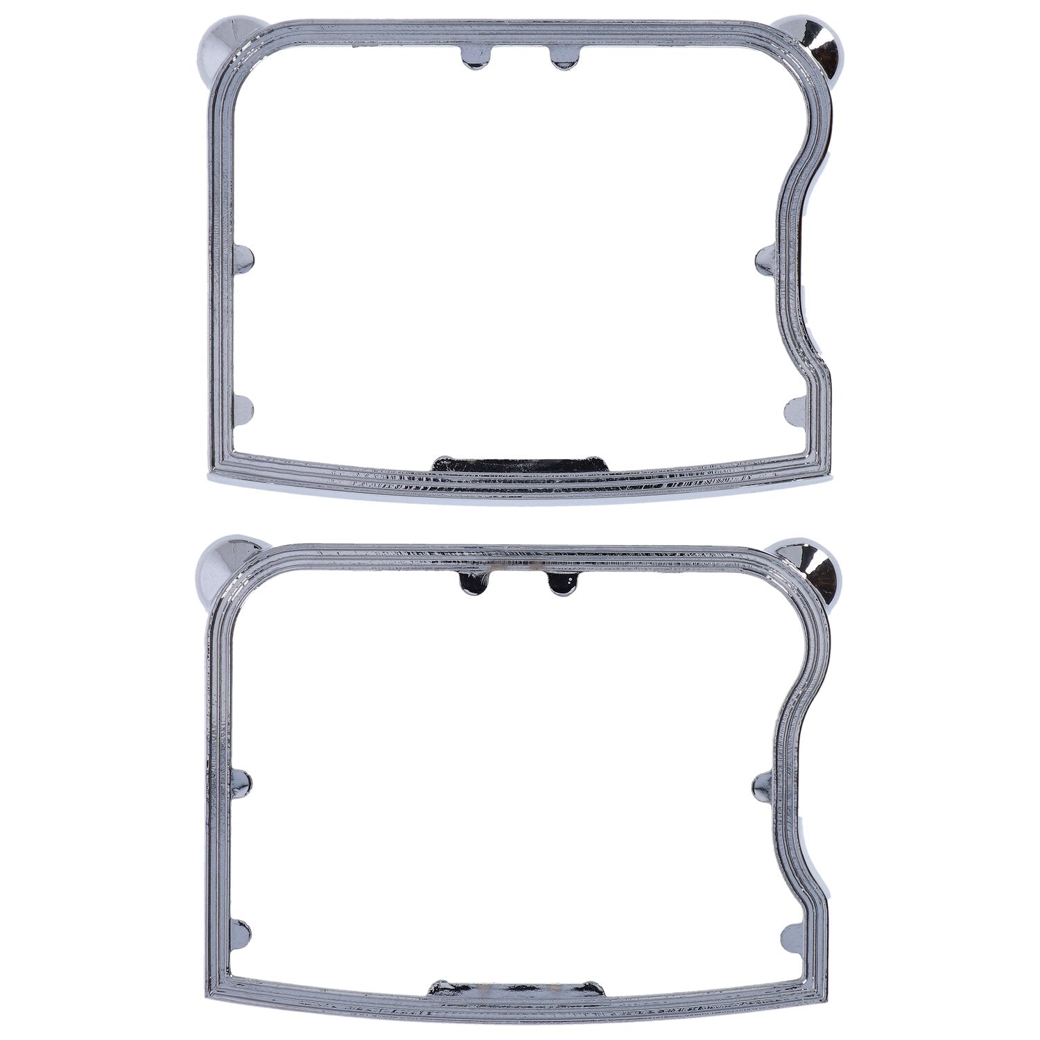 MCS Rocker cover spacer chrome