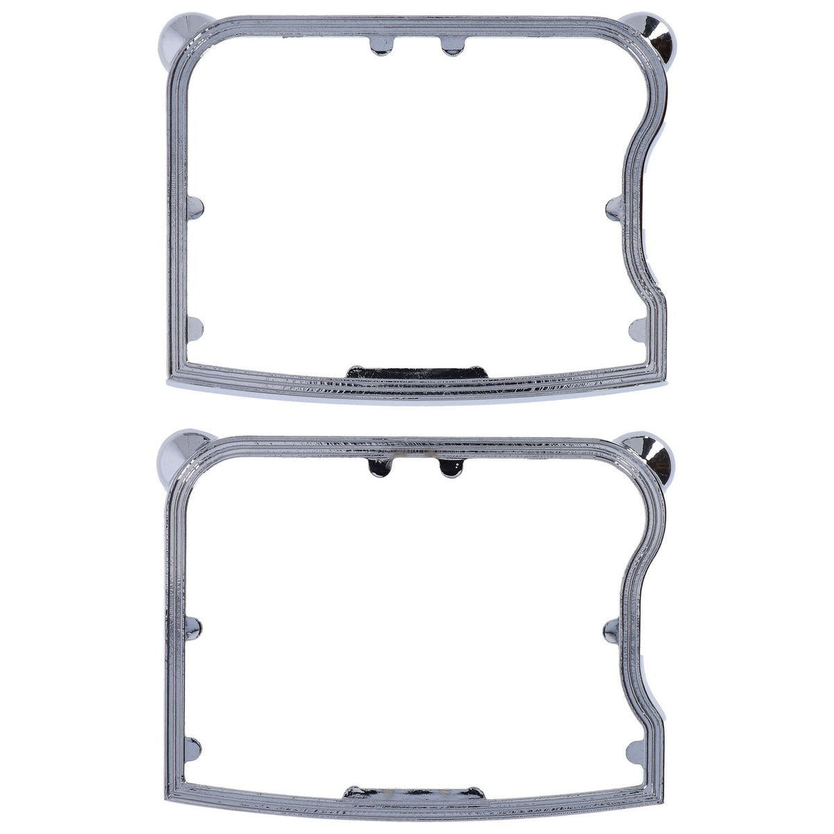 MCS Rocker cover spacer chrome