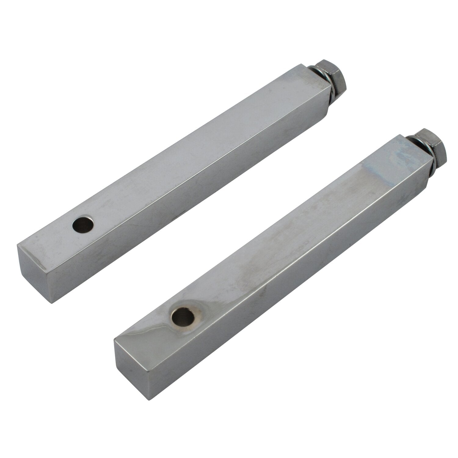 MCS 5/8" foot peg extension bar - 5" (127mm)