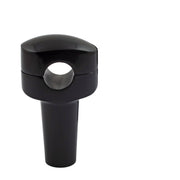 MCS Widow riser set - 3" rise - Black