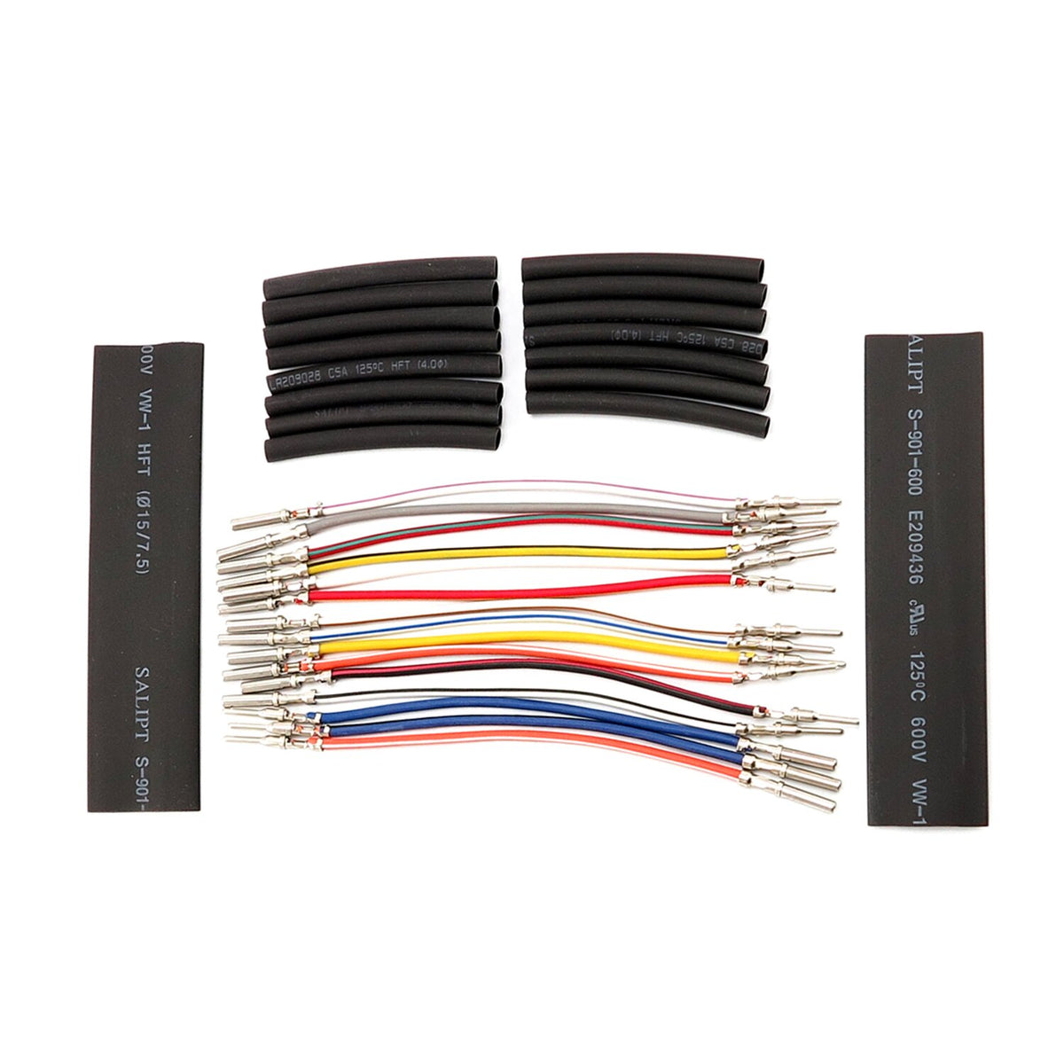 MCS Handlebar wiring extension kit - cruise +12"