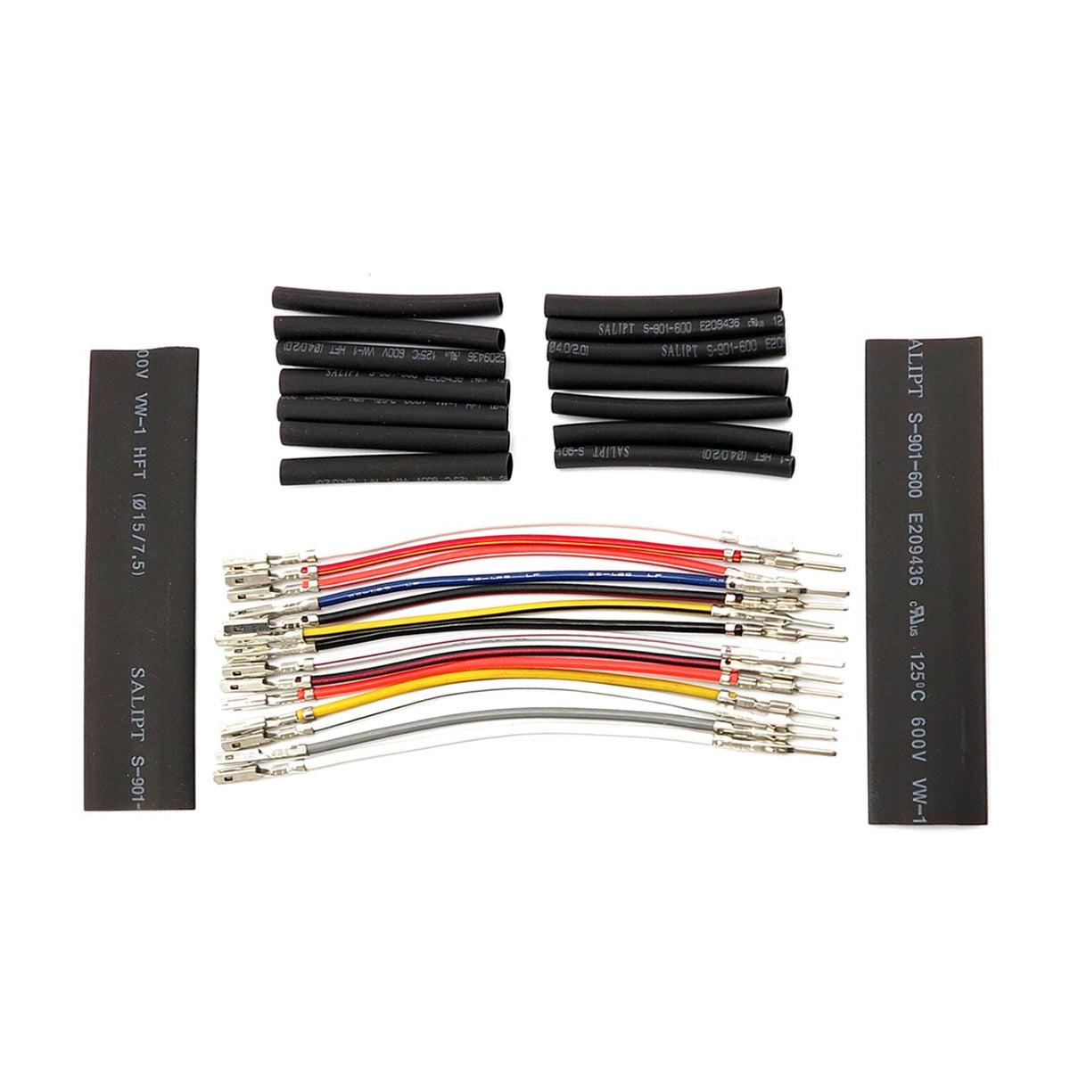 MCS Handlebar wiring extension kit - +12"