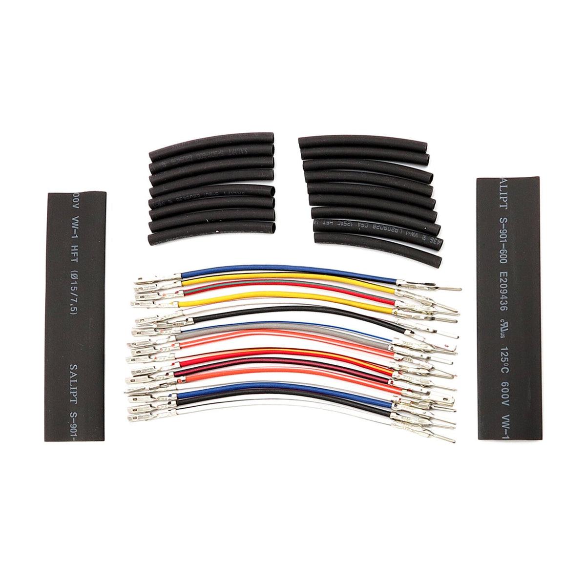 MCS Handlebar wiring extension kit - cruise +8"