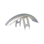 MCS 49-84 FL custom narrow front fender - Chrome