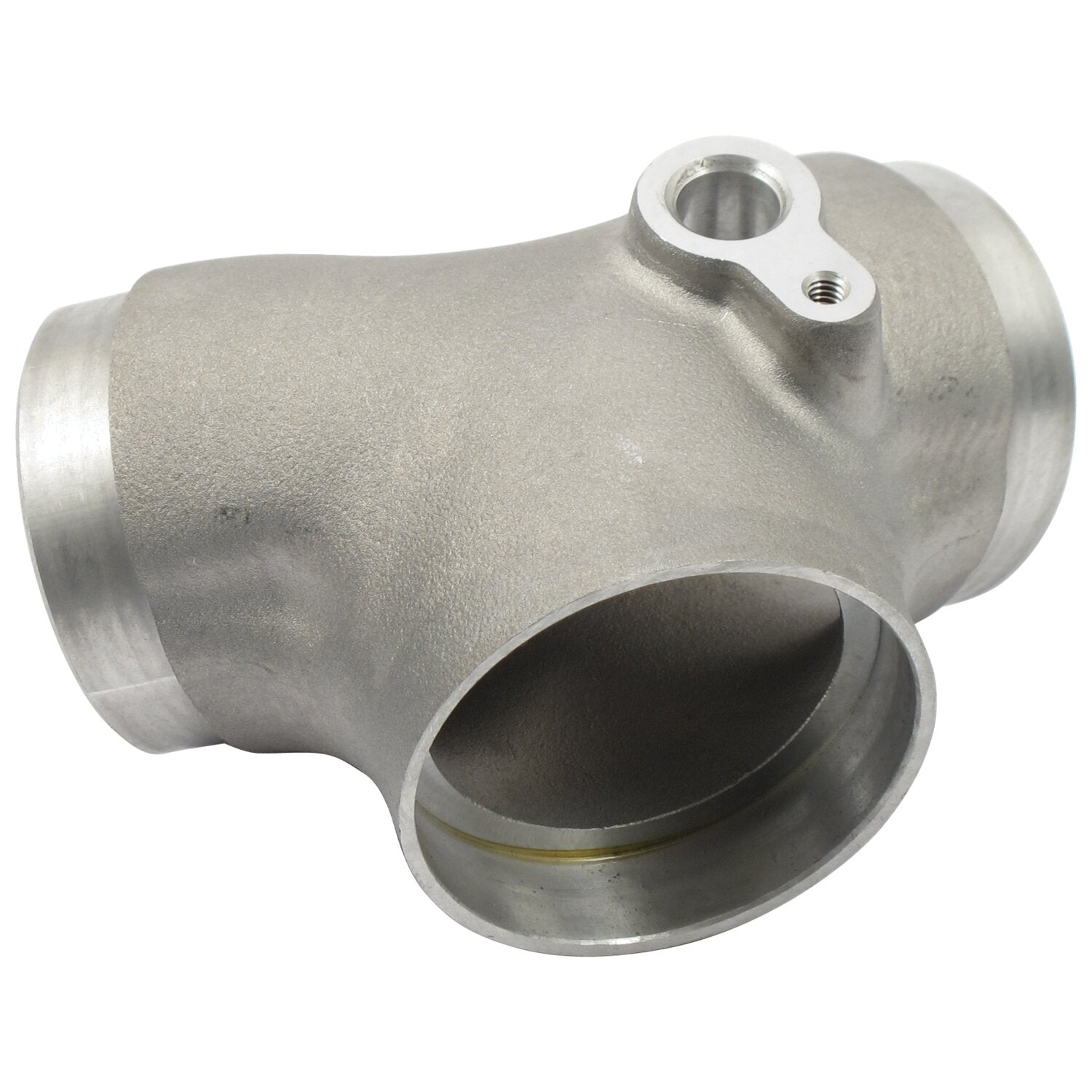MCS Intake manifold CV carburetor - XL Sportster