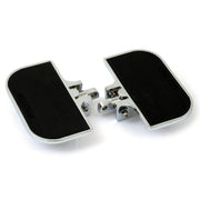 MCS Mini-D floorboards - Chrome