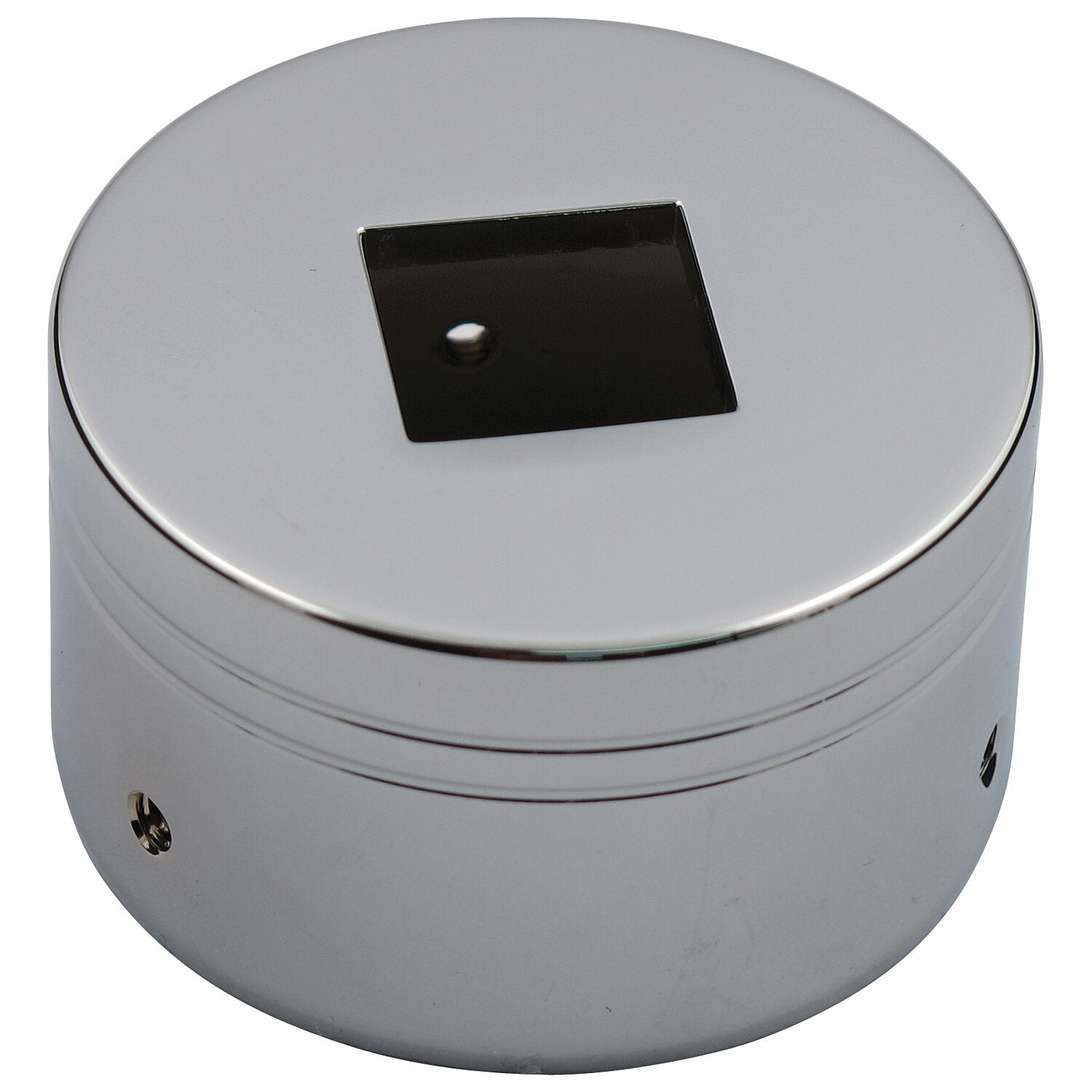 MCS Oil gauge cover - Chrome