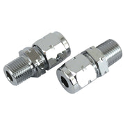 MCS Rocker box oil line fitting & seal kit