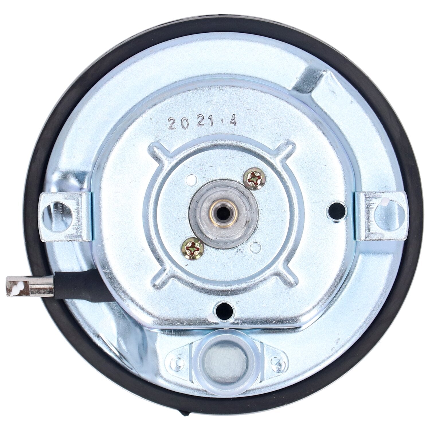 MCS FL speedometer '74-84 face' black - 1:1 kmh