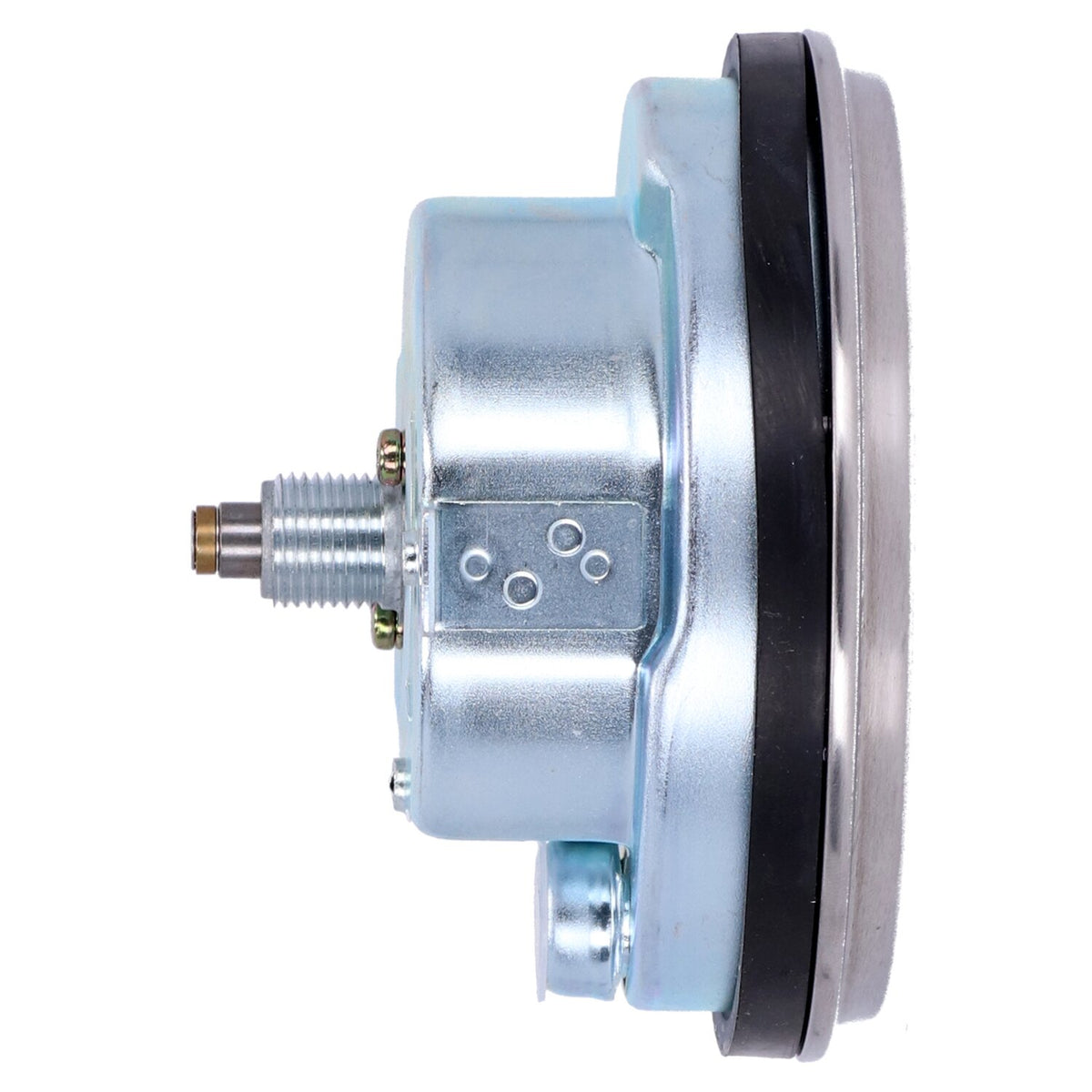 MCS FL speedometer '74-84 face' black - 2:1 mph
