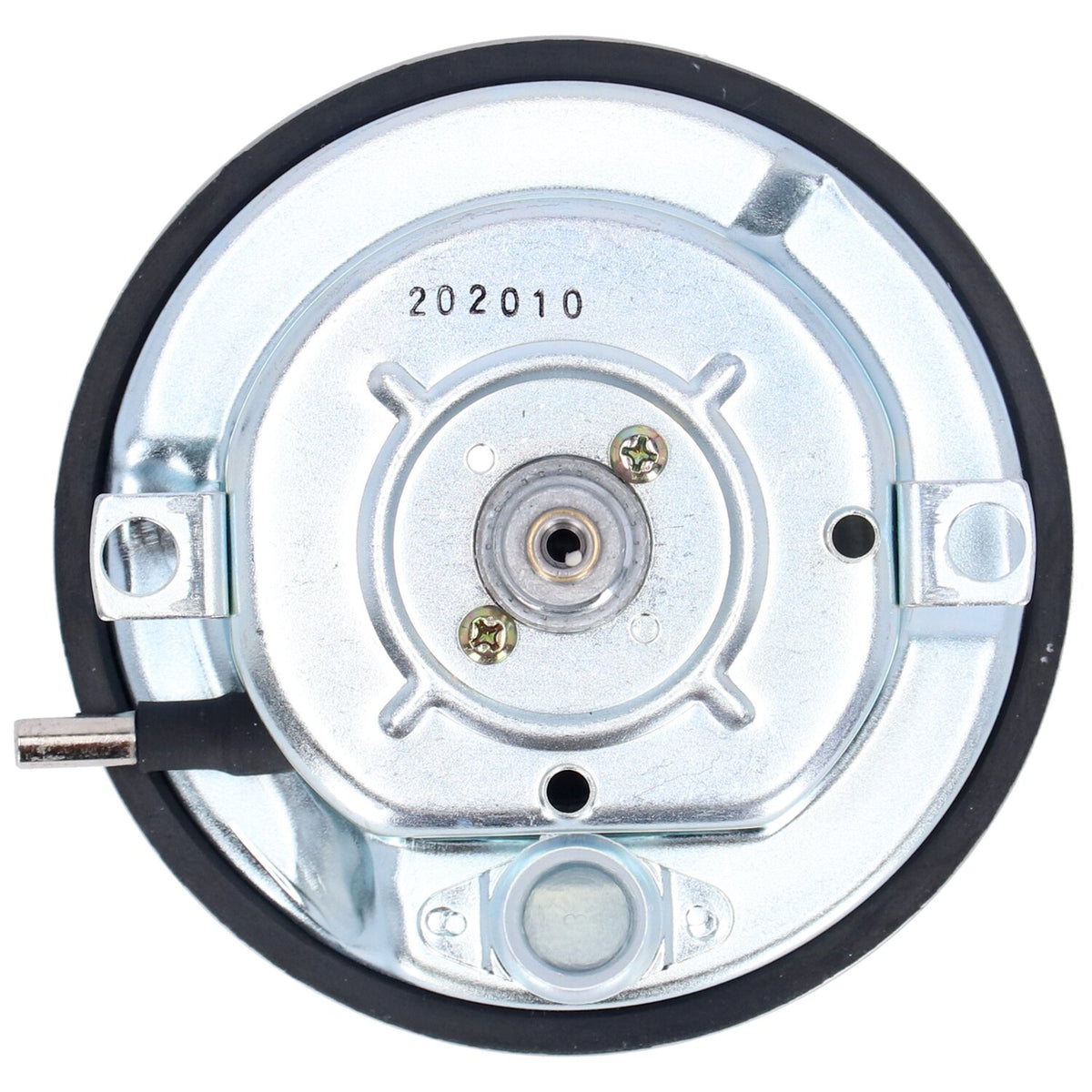 MCS FL speedometer '41-45 face' silver/black - 1:1 mph