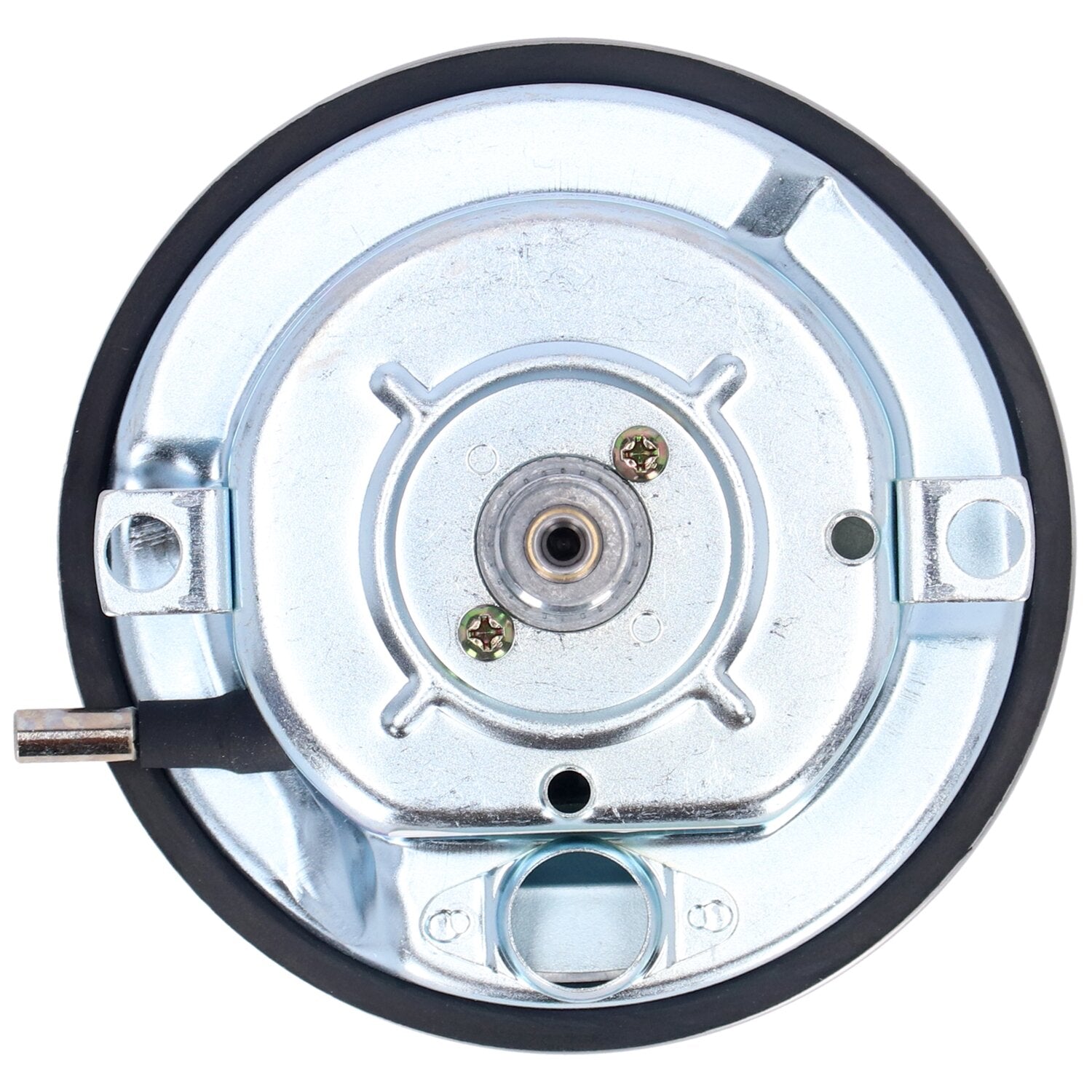 MCS FL speedometer '68-72 face' black/silver - 2:1 mph