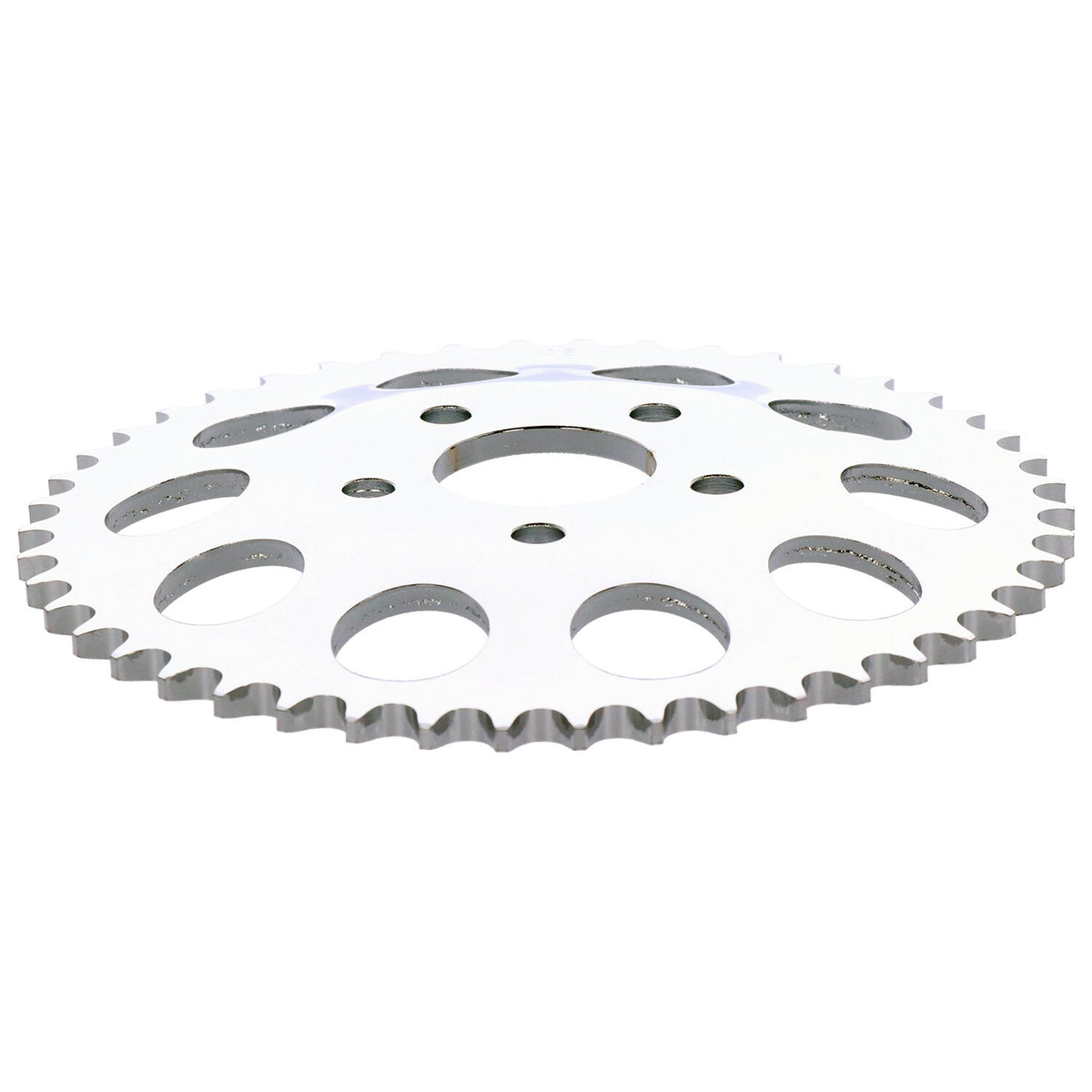 MCS Rear sprocket chrome - 46t