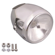 Daytona Vintage 5-3/4" headlamp - Chrome