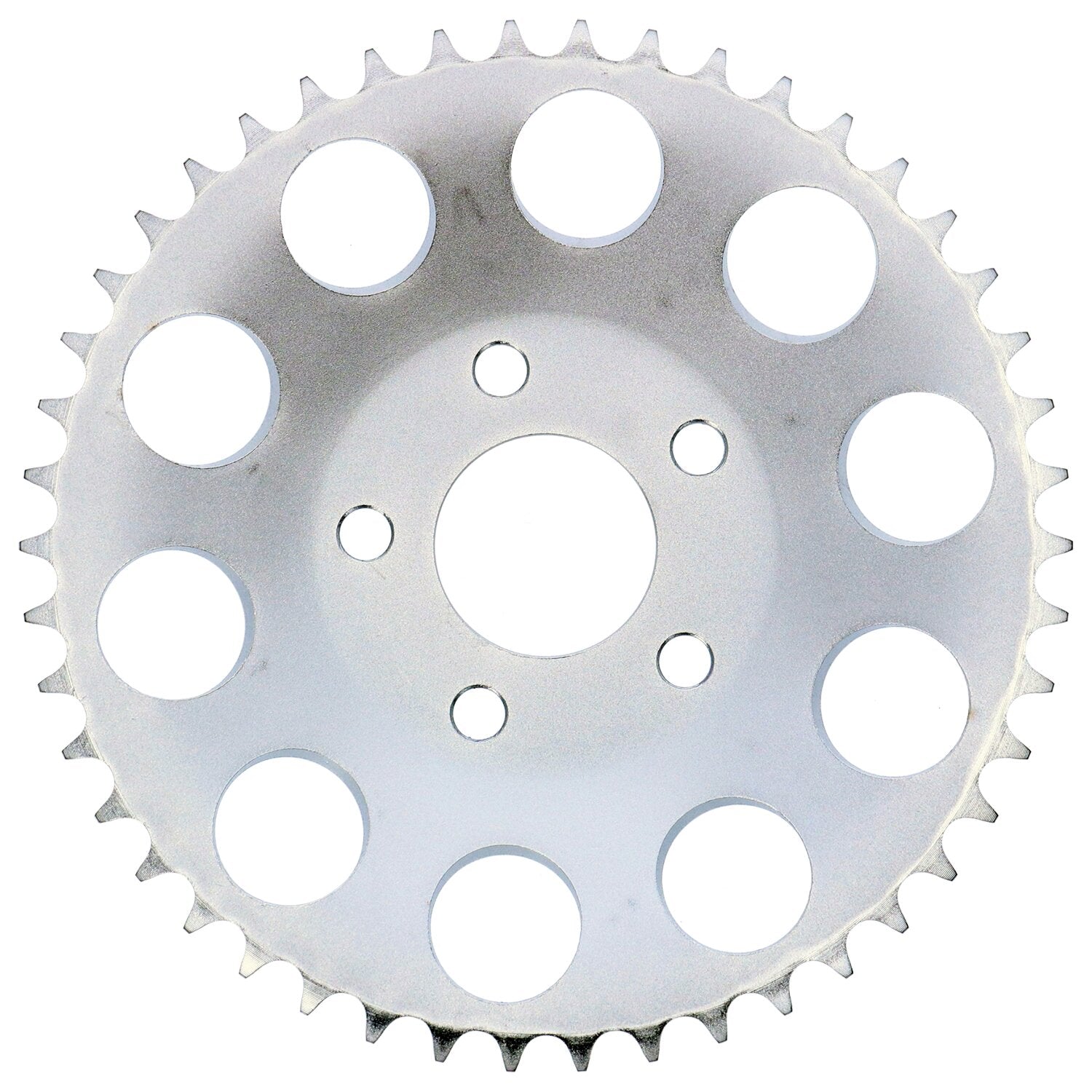 MCS Rear sprocket zinc - 46t
