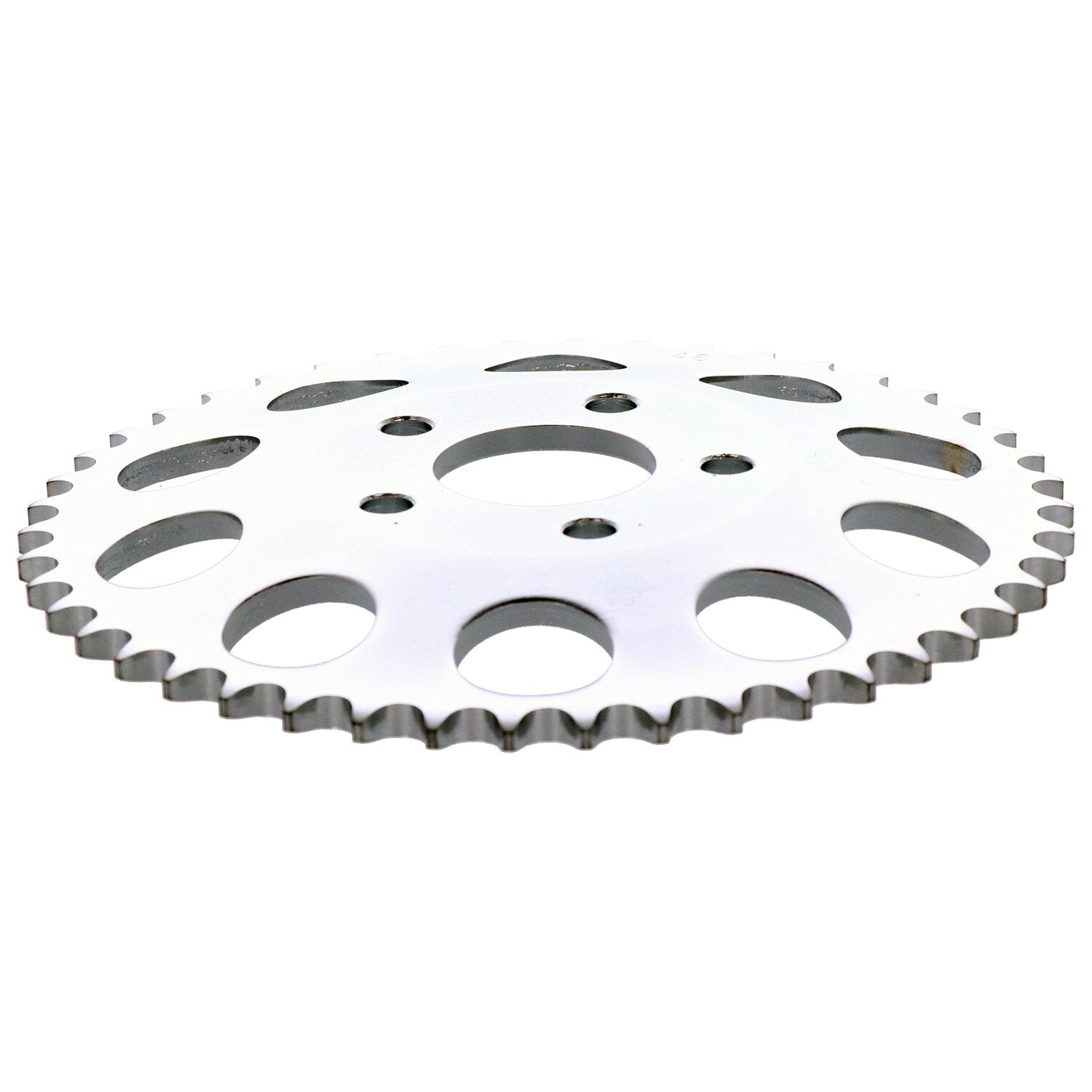 MCS Rear sprocket zinc - 46t