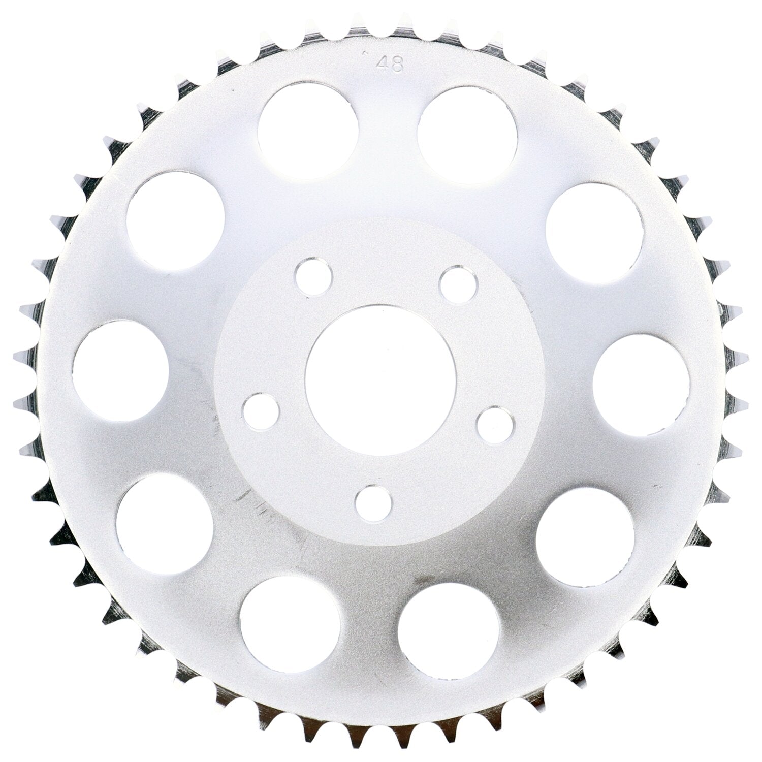 MCS Rear sprocket zinc - 48t