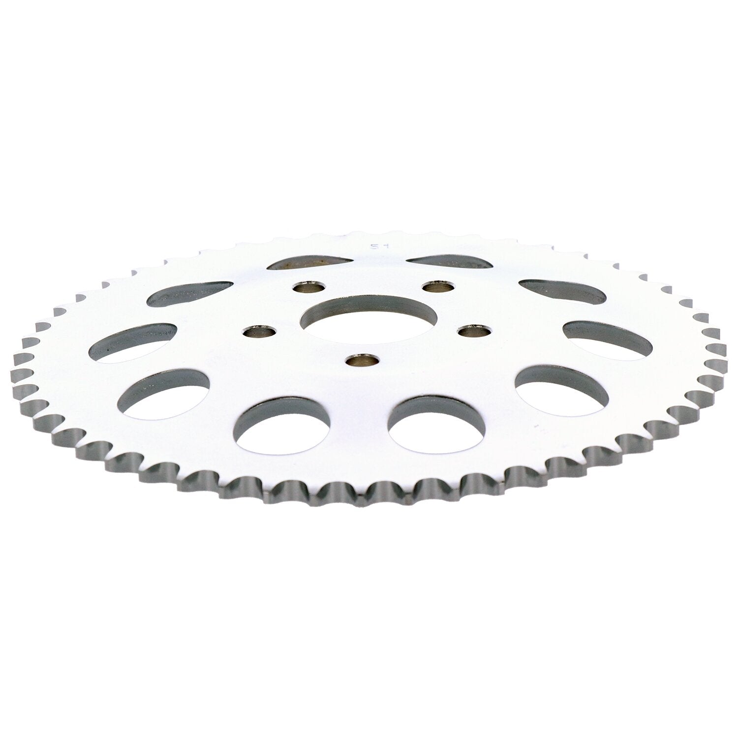 MCS Rear sprocket zinc - 51t