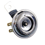 MCS Custom mini-horn 2.5"/ 65mm - 100 dB - Chrome