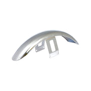 MCS Front fender Wide Glide - Chrome