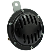 MCS Custom disc horn - 101mm - low tone - Black
