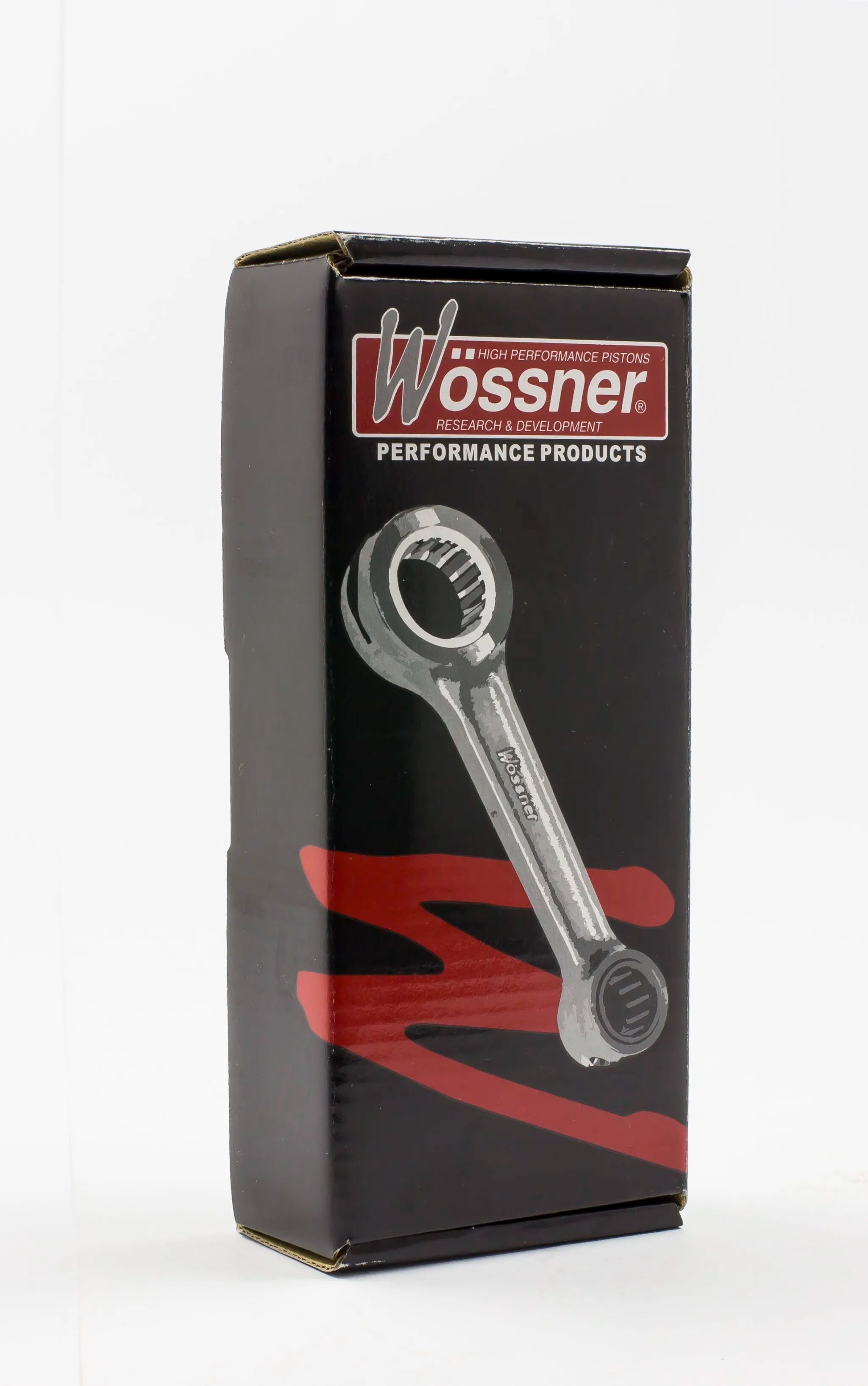 Wossner Connecting Rod - High-performance Forged Steel