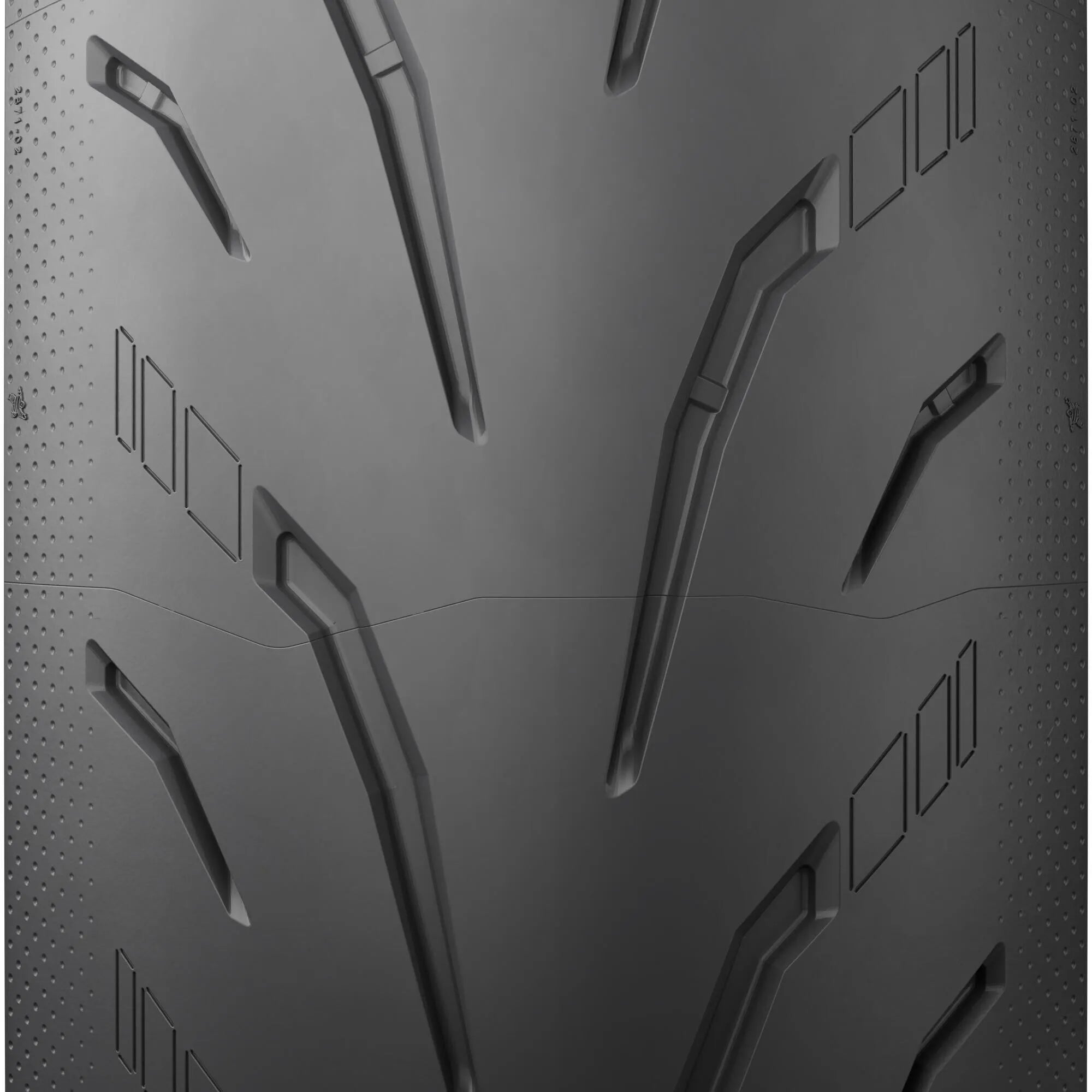 Michelin Power 6 Tire - 190/50zr17 Rear