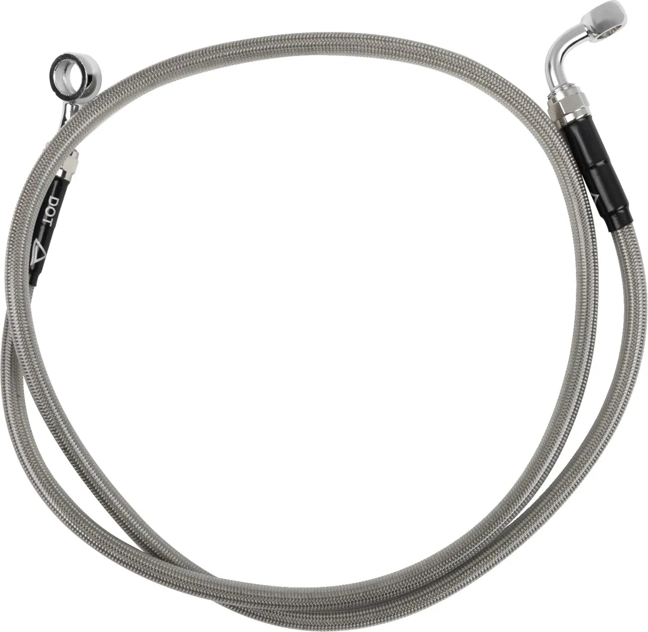 Moose Offroad Stainless Steel Braided Clutch Line