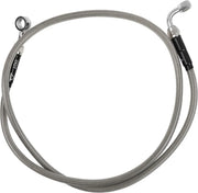 Moose Offroad Stainless Steel Braided Clutch Line
