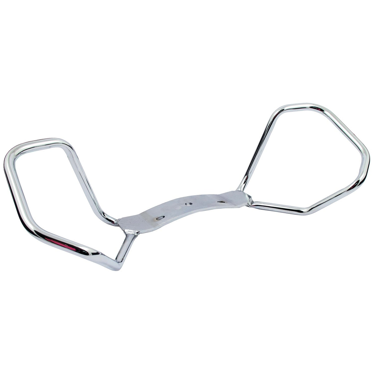 MCS Passenger grab rail for Touring - Chrome