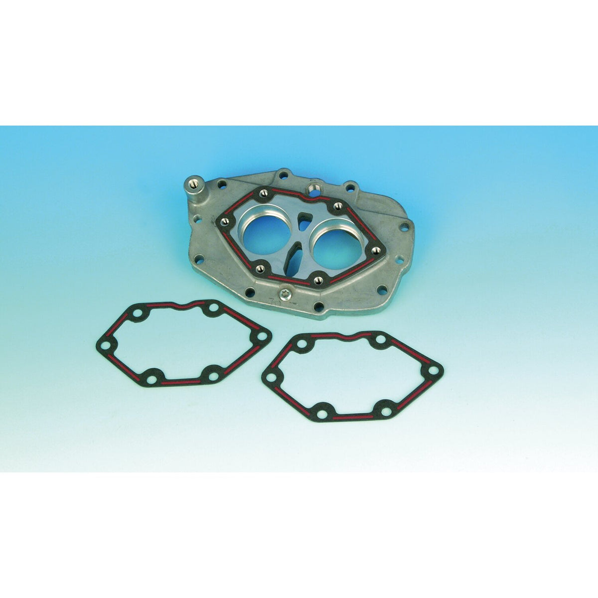 James Gaskets James gasket transmission end cover - Paper/silicone