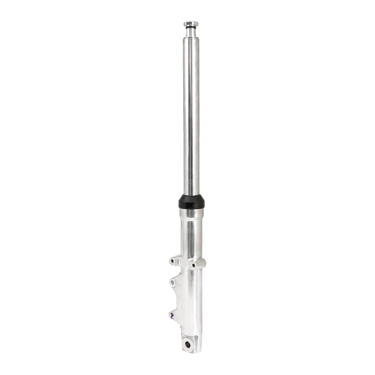 MCS 86-99 FXST fork tube & slider assembly set - std length sd