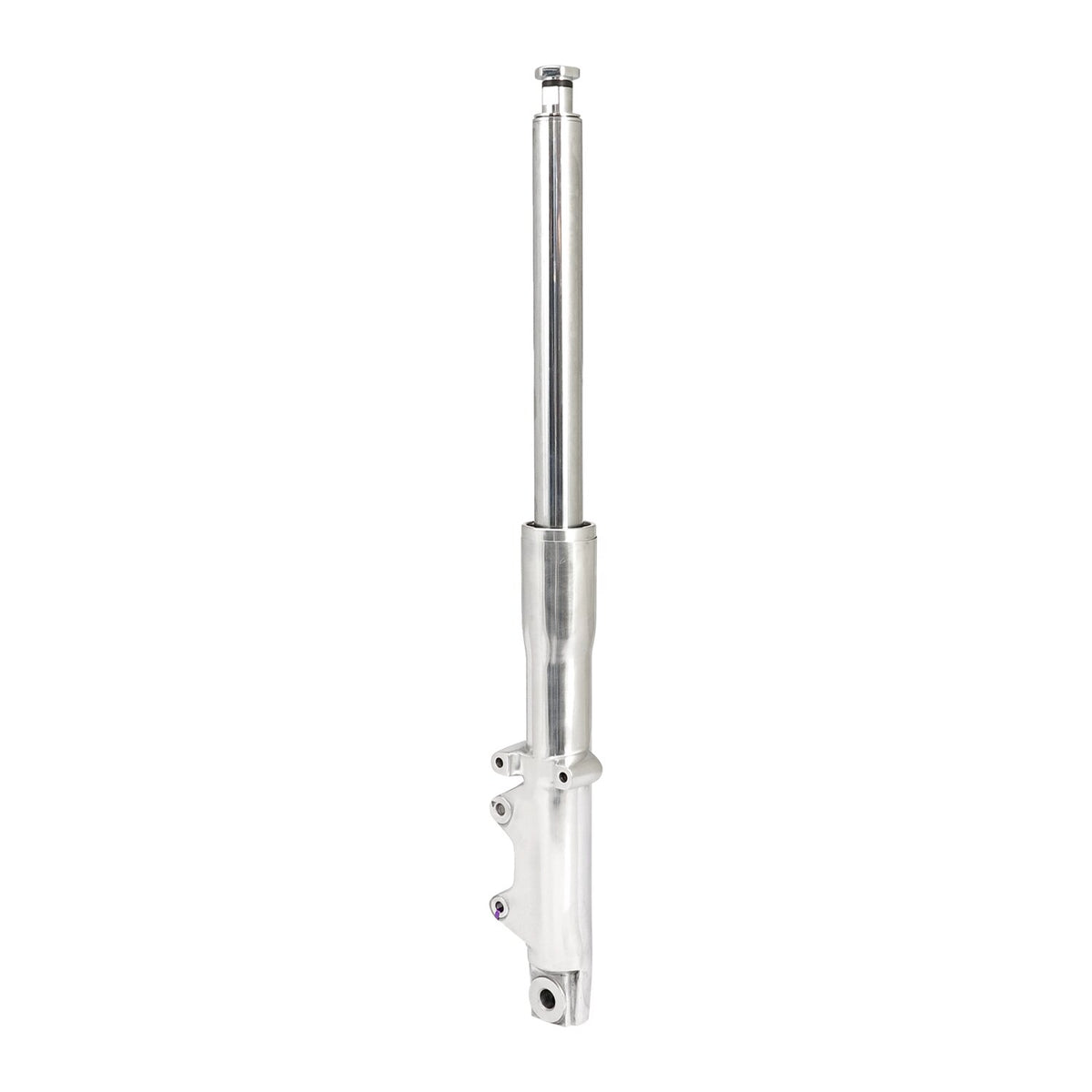 MCS 86-99 FXST fork tube & slider assembly set - std length sd