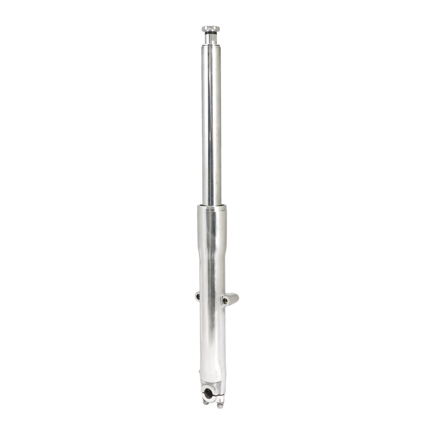 MCS 86-99 FXST fork tube & slider assembly set - std length sd