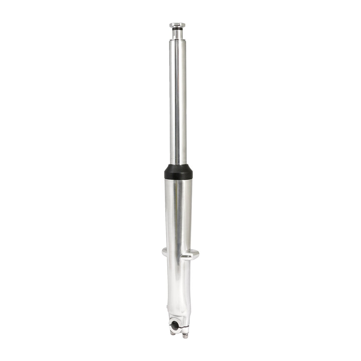 MCS 72-84 41mm fork tube & slider assembly set - std length