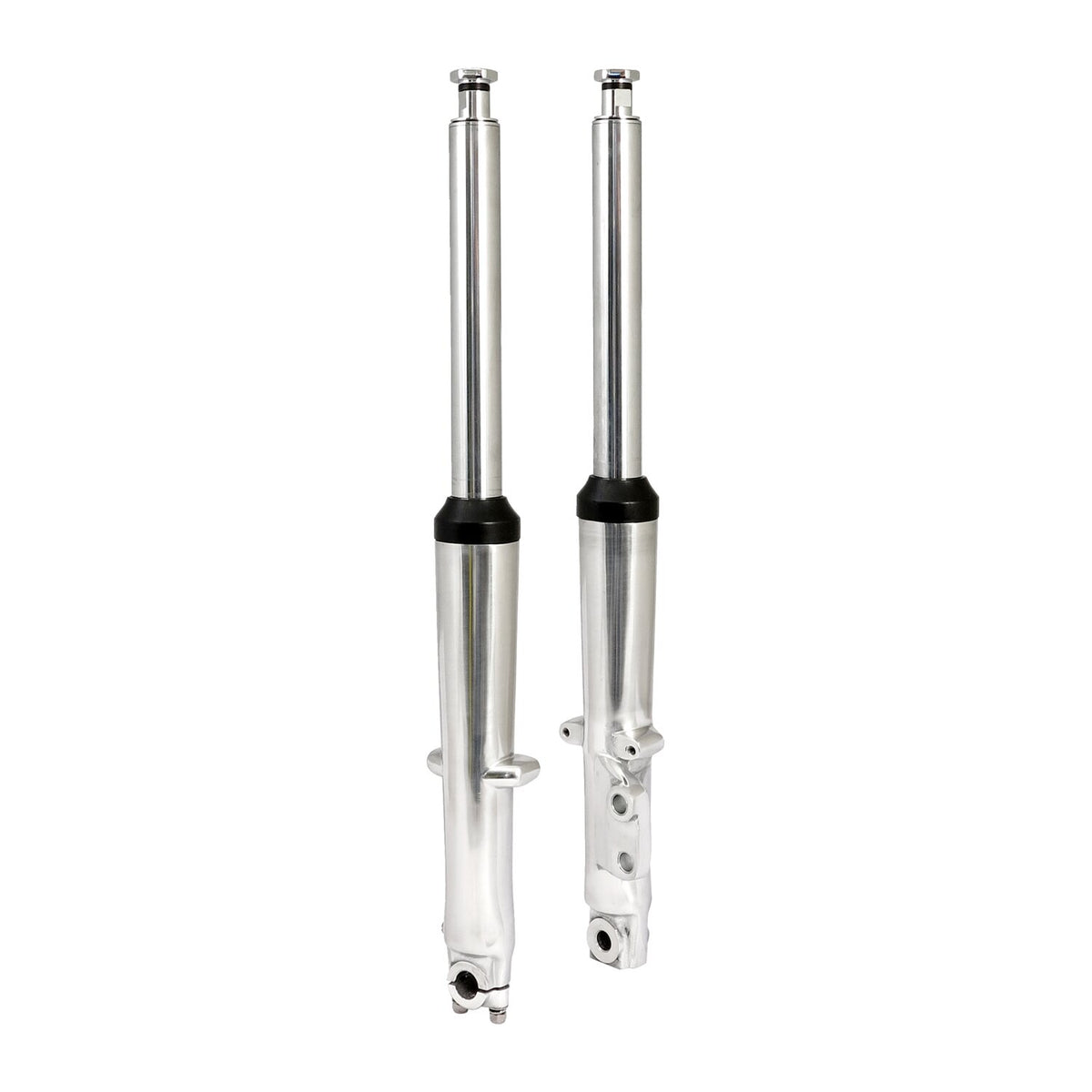MCS 49-67 41mm fork tube & slider assembly set - std length