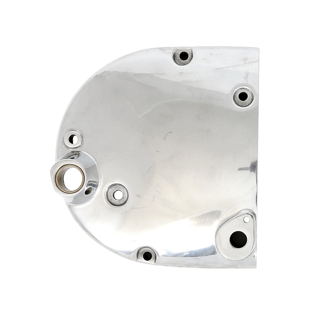 MCS XL Sportster sprocket cover - Polished