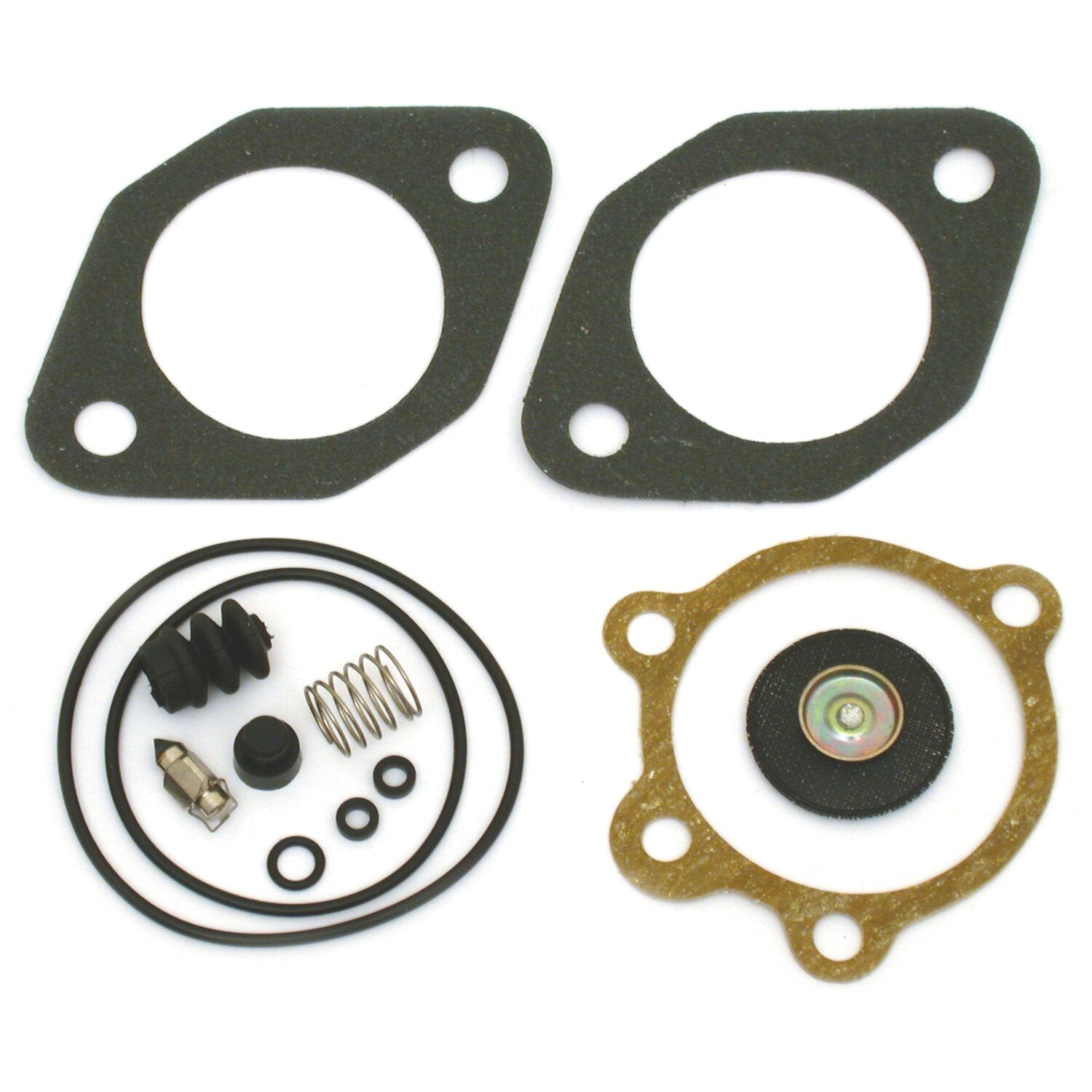 MCS Keihin butterfly carb rebuild kit - 76-E78