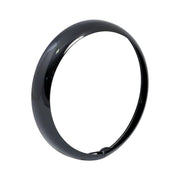MCS Outer trim ring 7" hydra headlamp - Gloss black