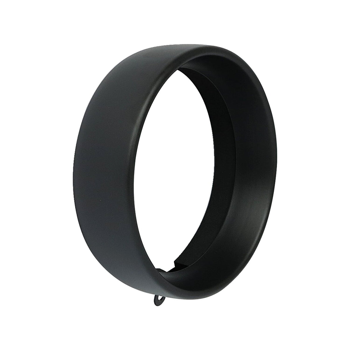 MCS Recessed trim ring - 5-3/4" headlamp - Black