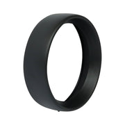MCS Recessed trim ring - 7" headlamp - Black