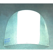 National Cycle windshield upper 17 1/4 inch
